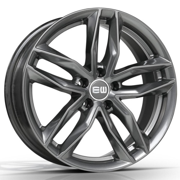 Llanta Elite Wheels EW04 Anthracite 9.0x20" 5x112 ET33 CB66.6
