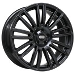 Llanta Elite Wheels EW06 Black Matt 9.0x20" 5x108 ET38 CB67.1