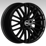 Llanta Elite Wheels EW08 Black 9.0x20" 5x112 ET26 CB66.6