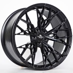 Llanta Forzza SPECTRUM Black Magic 8.0x18" 5x112 ET42 CB66.6