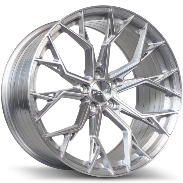Llanta Forzza TITAN Brushed Aluminium 10.5x20" 5x112 ET40 CB66.45
