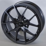 Llanta Fox Racing FX005 Anthracite 6.5x16" 5x112 ET35 CB73.1