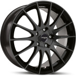 Llanta Fox Racing FX004 Black 7.5x17" 5x100 ET35 CB73.1