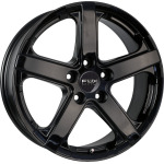 Llanta Fox Racing VIPER-VAN Black 6.5x16" 5x130 ET50 CB89.1