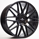 Llanta Forzza Galaxy Black Magic 9.0x20" 5x112 ET25 CB66.45