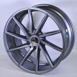 Llanta Forzza IFGT Anthracite 10.0x20" 5x112 ET40 CB66.6