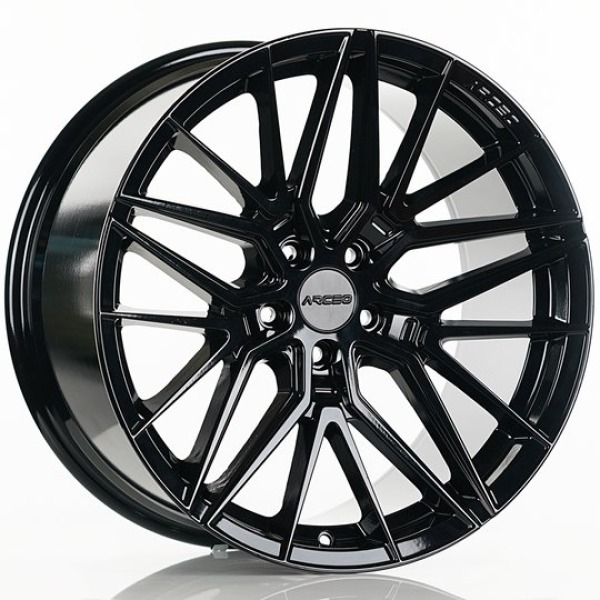 Llanta Arceo SEVILLA Black Tintado 8.5x19" 5x120 ET33 CB72.66