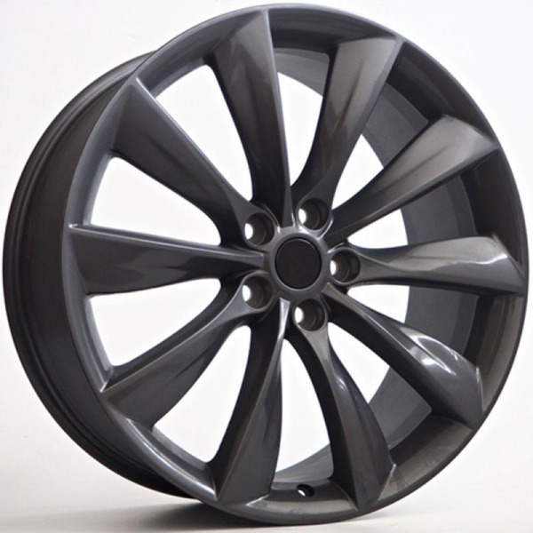 Llanta ST Wheels Jack Anthracite 9.0x21" 5x120 ET40 CB64.2
