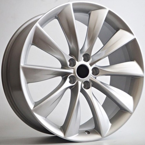 Llanta ST Wheels Jack Silver 9.0x21" 5x120 ET40 CB64.20