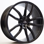 Llanta Forzza SIGMA Black Magic 9.0x20" 5x130 ET45 CB71.6