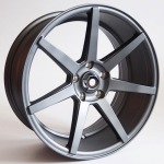 Llanta ST Wheels Lors Anthracite Matt 8.5x18" 5x112 ET35 CB66.6