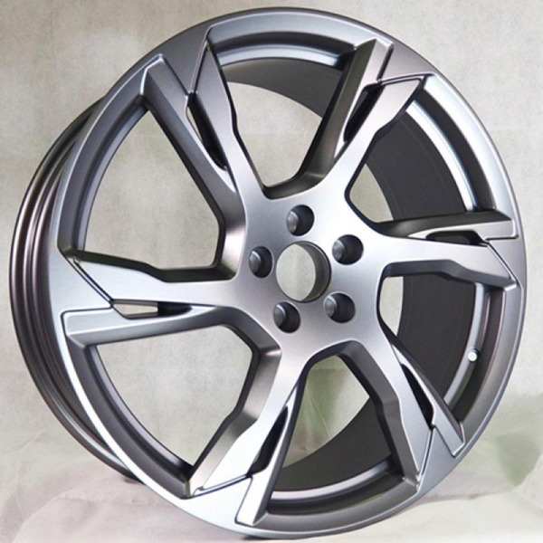 Llanta ST Wheels Manco Anthracite 9.0x21" 5x108 ET45 CB67.1