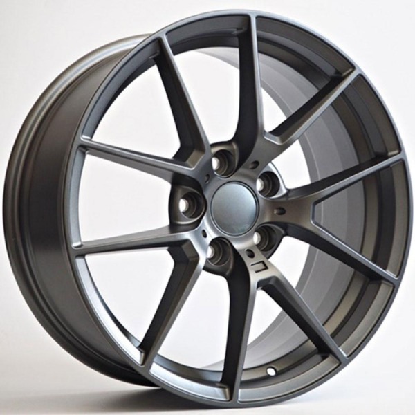 Llanta ST Wheels Morgan Anthracite Matt 9.5x19" 5x120 ET35 CB72.6