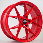 Llanta Forzza OREGON Red Candy 8.5x19" 5x114.3 ET42 CB73.1