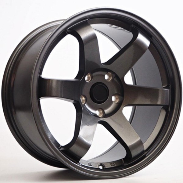 Llanta ST Wheels RKW56 Gunmetal 8.5x18" 5x108 ET35 CB73.1