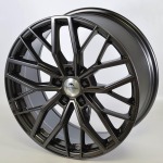 Llanta Forzza ROCK Anthracite Glossy 8.5x19" 5x112 ET35 CB66.6