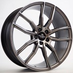 Llanta Forzza SIGMA Gunmetal Reflex 8.5x19" 5x112 ET42 CB66.6