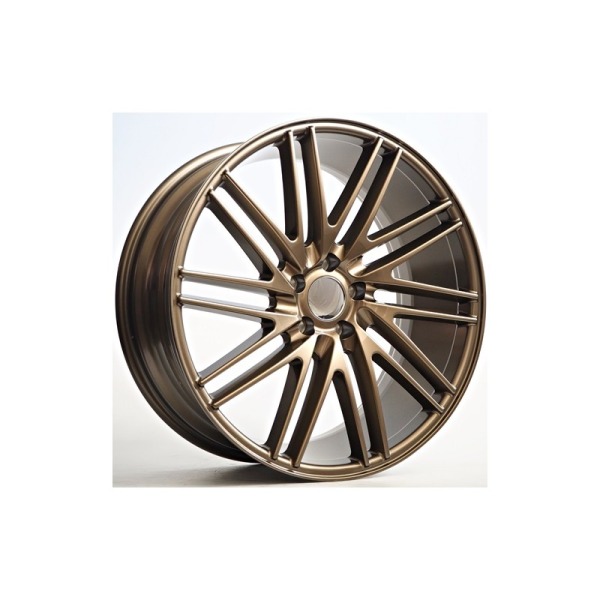 Llanta ST Wheels Bronx L Bronze 8.5x20" 5x112 ET35 CB66.6