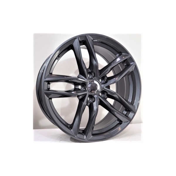 Llanta ST Wheels Douglas Dark Grey 7.5x17" 5x112 ET35 CB66.45