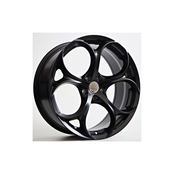 Llanta ST Wheels Rolo Satin Black 9.0x19" 5x110 ET34 CB65.10