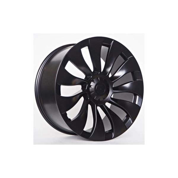 Llanta ST Wheels VOLT Satin Black 10.5x21" 5x114.3 ET48 CB64.10