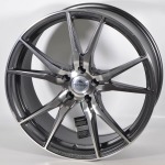 Llanta Forzza ULTRA Anthracite Polished 9.0x20" 5x112 ET35 CB66.6