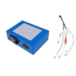 Shadow INTFIBRAOPTICA01 CONVERSOR DE FIBRA OPTICA A RCA