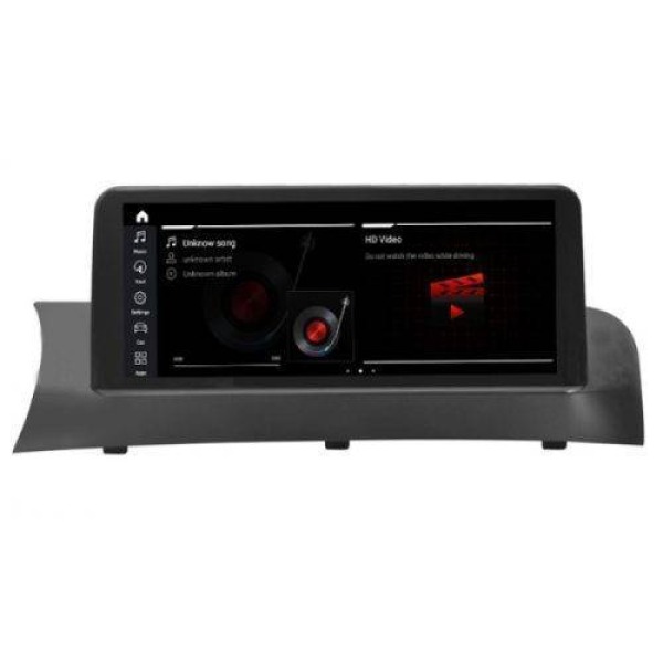 Shadow BMW X3 F25 (2014-2016) / BMW X4 F26 (2014-2016) Pantalla saliente – SPF8365.2