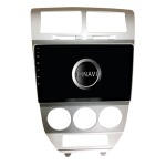 Ihnavi Navegador 10" para Dodge Caliber 2006-2010. Excellent 600 – A12, 8 Core, 8+128, SIM 4G