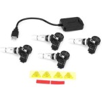 Shadow Kit de sensores de presión de neumáticos con sensores internos – TPMSIN