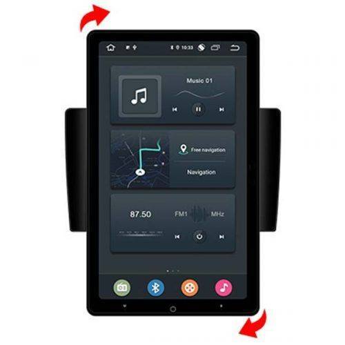 Shadow Pantalla 10″ Giratoria 10