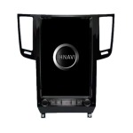 Ihnavi Navegador 13,6'' para Infiniti FX35 / QX70. Brilliant 500 – A11, 8 Core, 8+128