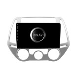Ihnavi Navegador 9'' para Hyundai i20 2012-2015. Excellent 600 – A12, 8 Core, 8+128, SIM 4G