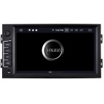 Ihnavi Navegador 8" para Peugeot 308 SIN PANTALLA ORIGINAL. Brilliant 500 - A10, 8 Core, 4+64