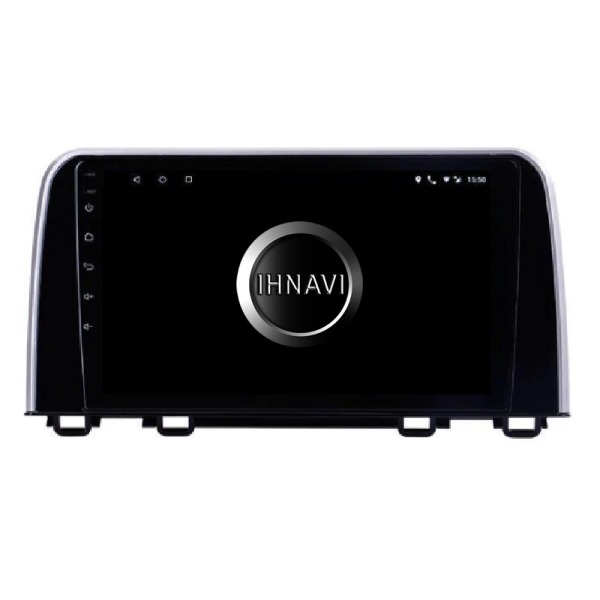Ihnavi Navegador 10" para Honda CRV. Excellent ECO3 - A12, 8 Core, 4+32, CP&AA