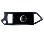 Ihnavi Navegador 9'' para KIA Picanto. Excellent 600 – A12, 8 Core, 8+128, SIM 4G