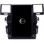 Ihnavi Navegador 12" para Range Rover Sport 2005-2009. Brilliant 500+ - A10, 8 Core, 4+64