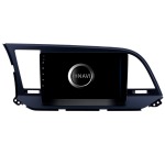 Ihnavi Navegador 9" para Hyundai Elantra+2016. Excellent ECO3 - A12, 8 Core, 4+32, CP&AA