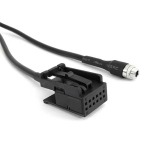 Shadow CABAUBMW01 Cable entrada AUX BMW