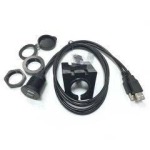 Shadow CABDUOUSBUSB Prolongador USB empotrar