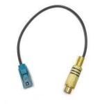 Shadow CABFAKRARCA Adaptador Fakra a RCA