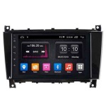 Shadow Mercedes CLK W209, Class G 2007-2012 / FR0548