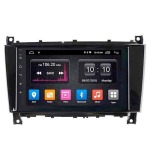 Shadow Mercedes CLK W209, Class G 2007-2012 / FR0554