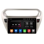 Shadow Citroën Elysee 2014-2017 1 DIN – FR0731