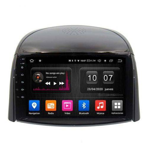 Shadow Renault Koleos 2009-2014 / FR0943