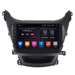 Shadow Hyundai Elantra 2012-14 / FR1223