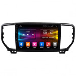 Shadow Kia Sportage 4 QL 2018-2019 Negro / FR1395