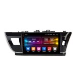 Shadow Toyota Corolla 2014-2015 I Corolla E160 (Volante a la derecha ) / FR1403-2