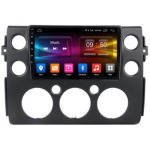 Shadow Toyota FJ Cruiser J15 2006-2020 Negro / FR1430