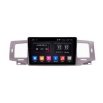 Shadow Toyota Corolla E120 2004-2006 / FR1455